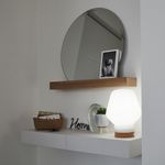 Gaveta de Mdf Blanca 40X8X25 Cm - Spaceo
