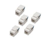 Set de Conectores para Cable 5e 6 Pzas - Ace Label