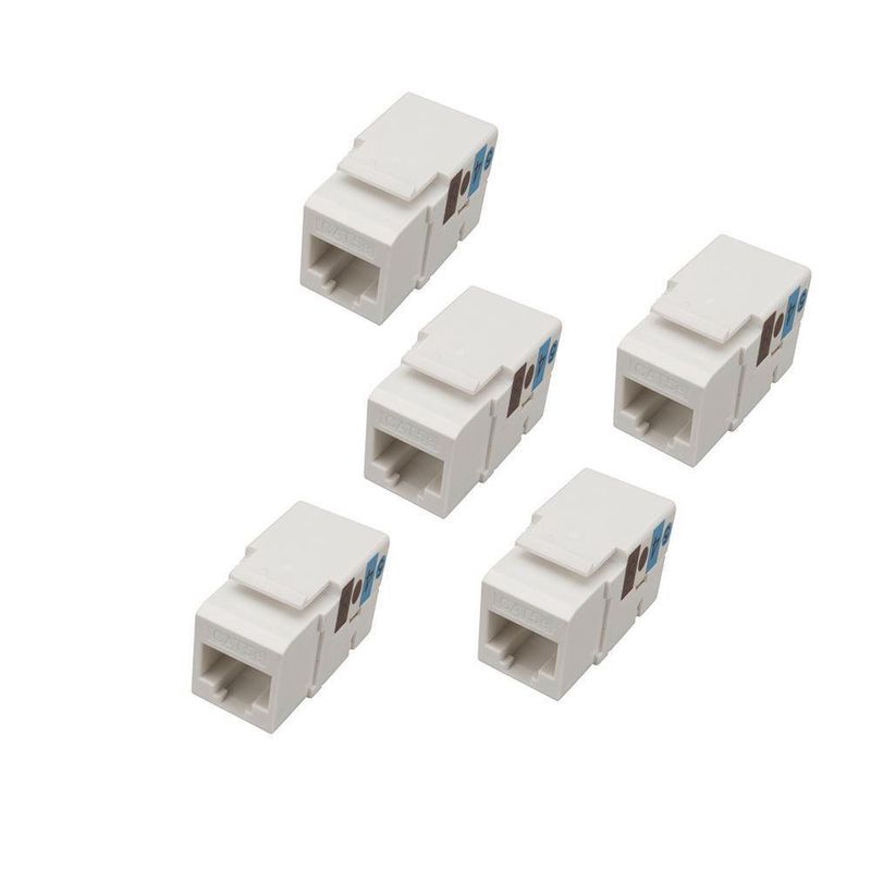 Set de Conectores para Cable 5e 6 Pzas - Ace Label