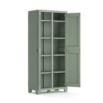 Closet Jade Gris de 80X44X182 Cm - Keter