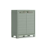 Closet Bajo Jade Gris de 80X44X100 Cm - Keter