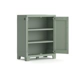 Closet Bajo Jade Gris de 80X44X100 Cm - Keter