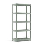 Estantería Planet Ventilada de Niveles 45X90X187 Cm - Keter