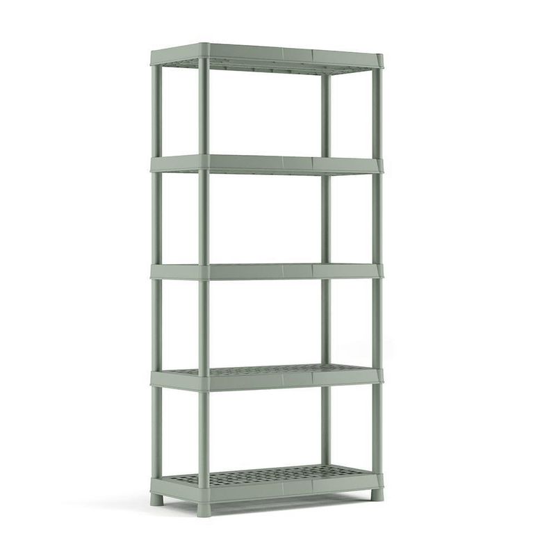Estantería Planet Ventilada de Niveles 45X90X187 Cm - Keter
