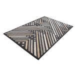 Combo de 3 Alfombras Carter 133X190 y 2 de 57X90 Cm - Viva