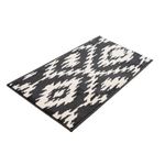 Combo 3 Alfombras Carter 133X190 y 2 de 57X90 Cm - Viva