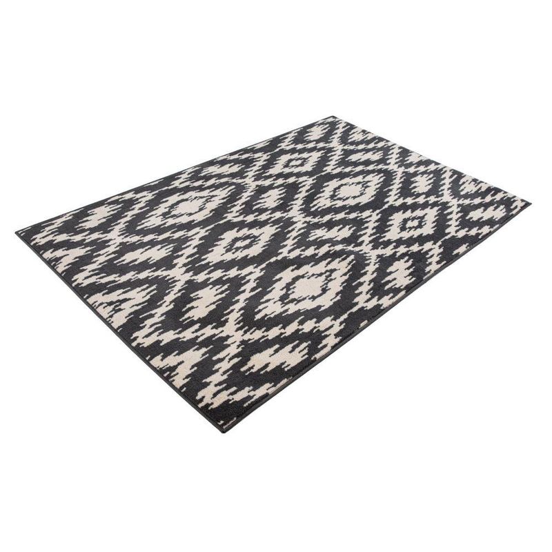 Combo 3 Alfombras Carter 133X190 y 2 de 57X90 Cm - Viva