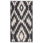 Combo 3 Alfombras Carter 133X190 y 2 de 57X90 Cm - Viva