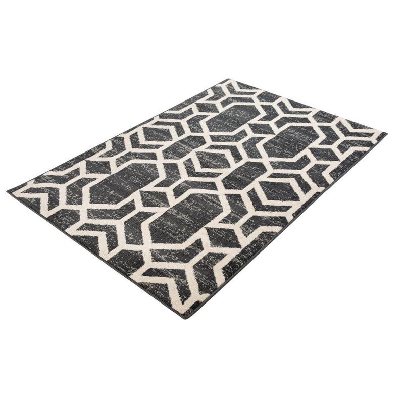 Combo de 3 Alfombras Carter de 133X190 y 2 de 57X90 Cm - Viva