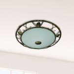 Plafón De Techo 40 Cm 60W - Z
