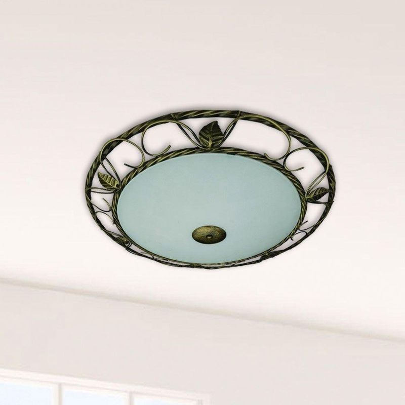 Plafón De Techo 40 Cm 60W - Z