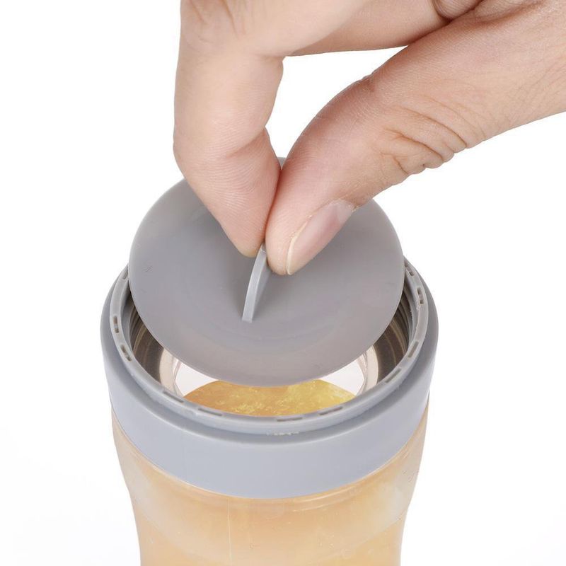 Cuchara Dispensadora de Alimentos - Haakaa
