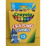 Crayones Jumbo - Crayola