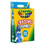 Crayones Jumbo - Crayola