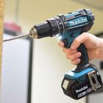 Taladro Inalámbrico 1/2 Plg - Makita