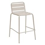 Silla Lucy Acero 55.5X62X94.5 Cm - Hesperide Varios Colores