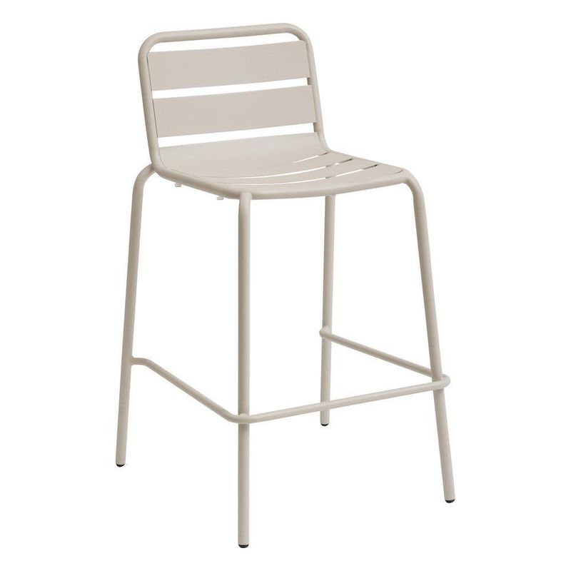 Silla Lucy Acero 55.5X62X94.5 Cm - Hesperide Varios Colores