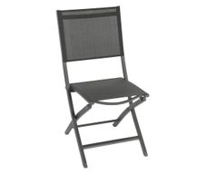 Silla Plegable Grafito