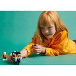 Pastelería Móvil en Carrito 42606 Friends 125 Pzas - Lego