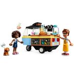 Pastelería Móvil en Carrito 42606 Friends 125 Pzas - Lego