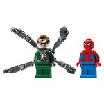 Motocicleta Spider Man Vs Doc Ock 76275 77 Pzas - Lego