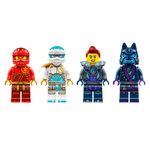 Meca Elemental del Fuego de Kai 71808 Ninjago 322 Pzas - Lego