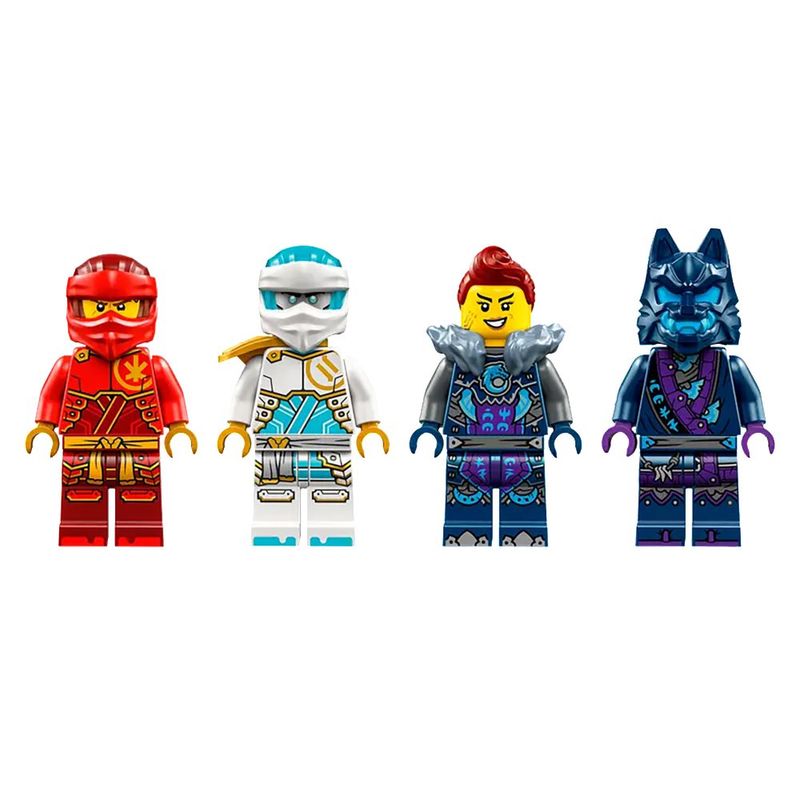 Meca Elemental del Fuego de Kai 71808 Ninjago 322 Pzas - Lego