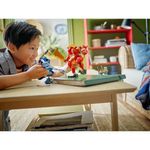Meca Elemental del Fuego de Kai 71808 Ninjago 322 Pzas - Lego