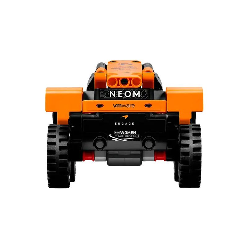 Auto Neom McLaren Extreme E Team 42166 T4echnic 252 Pzas - Lego