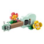Ukelele Tropical 31156 387 Pzas - Lego