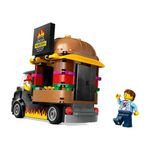 Camión Hamburguesas 60404 194 Pzas - Lego
