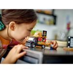 Camión Hamburguesas 60404 194 Pzas - Lego