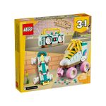 Patines Retro 31148 342 Pzas - Lego
