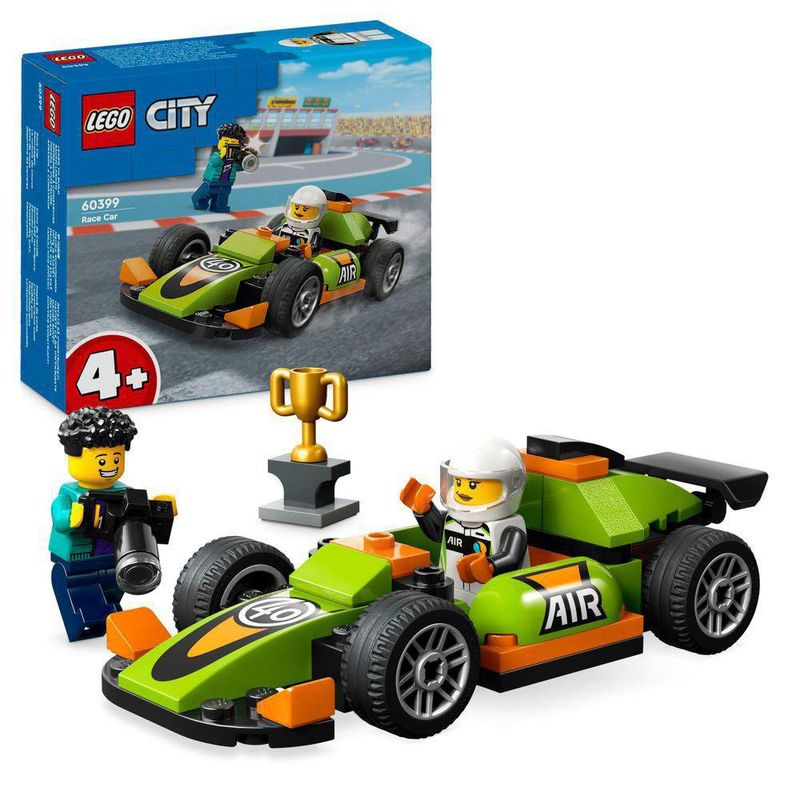 Lego coche carreras online