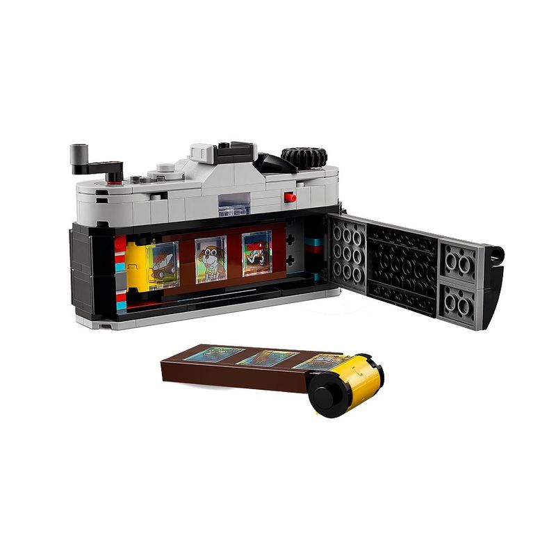 Cámara Retro 31147 261 Pzas - Lego