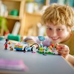 Coche Eléctrico Y Cargador 42609 170 Pzas - Lego