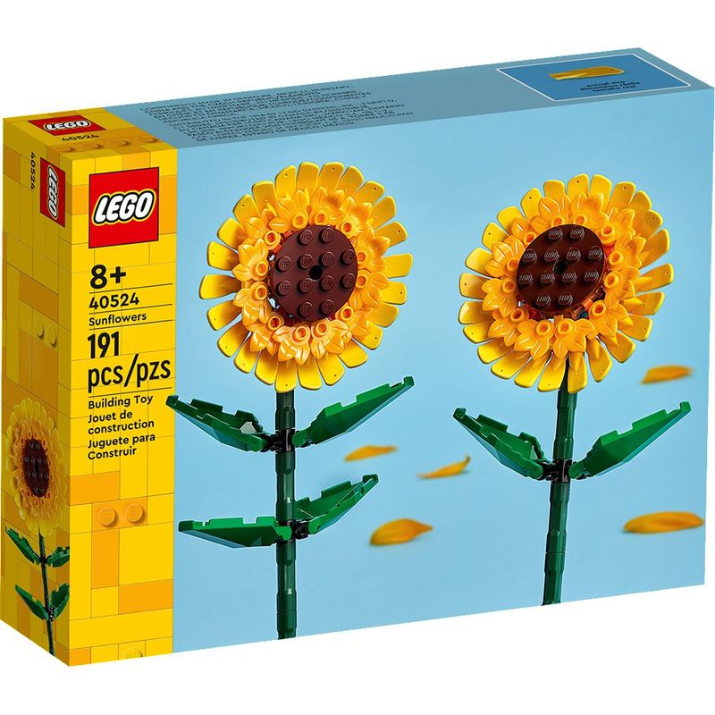 Girasoles 40524 191 Pzas - Lego