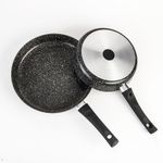 Set de 2 Sartenes de Aluminio Forjado de 20 y 24 Cm - Cinsa