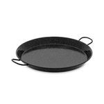 Sartén Esmaltado para Paella de 36 Cm - Vaello La Valenciana