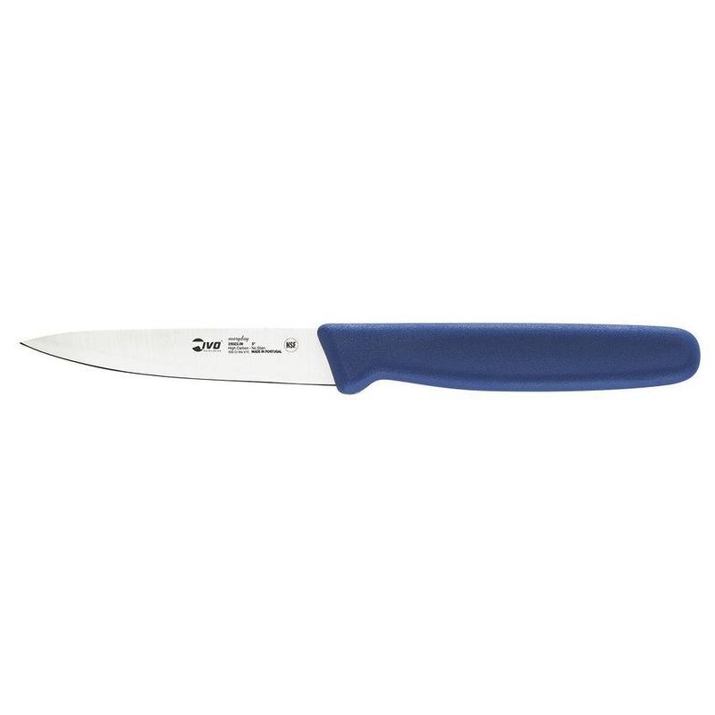 Cuchillo de 9 Cm Colores Surtidos - Ivo