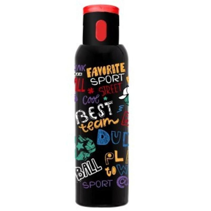 Botella con Colgador 750 Ml Colores Surtidos - Nordika