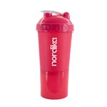 Pachón Shaker 600 Ml Colores Surtidos - Nordika