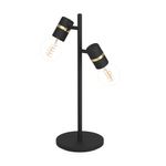 Lámpara de Mesa Lurone 2 Luces - Eglo