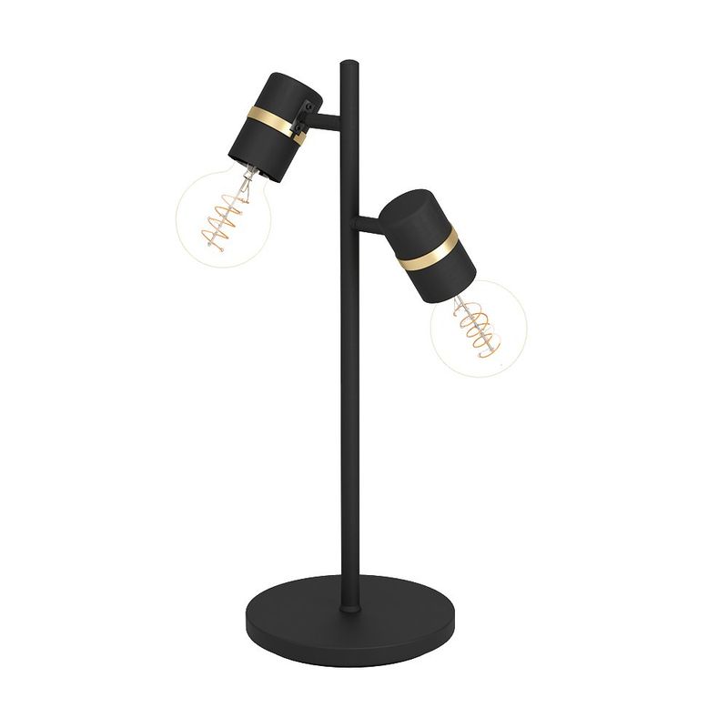 Lámpara de Mesa Lurone 2 Luces - Eglo