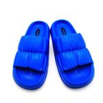Sandalia Azul - Viva Varias Tallas