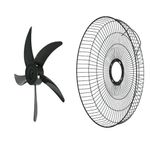 Ventilador de Pared 50 Cm - Mondial