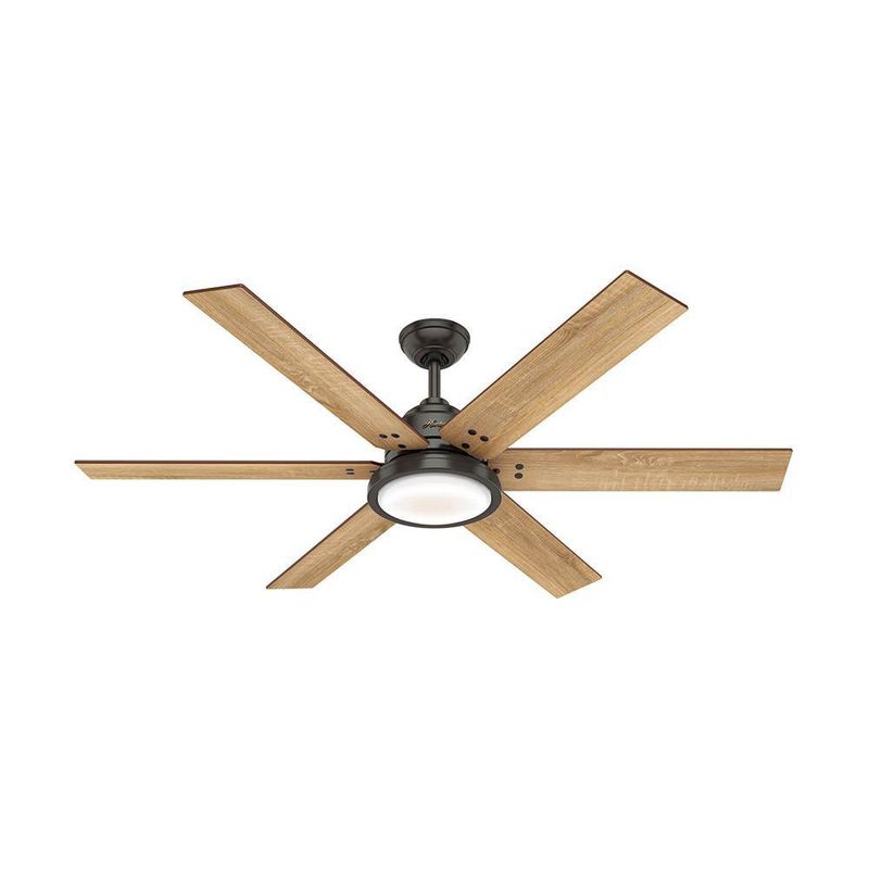 Ventilador de Hojas Reversibles de 60 Plg - Hunter