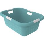 Canasta Solida Azul para Lavandería 50 Lts - Jive