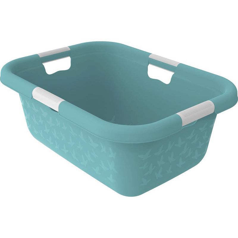 Canasta Solida Azul para Lavandería 50 Lts - Jive