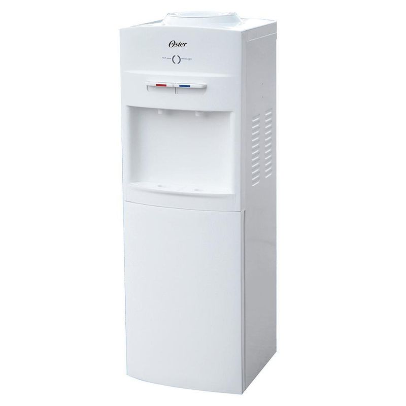 Dispensador de Agua Caliente y Fría Blanco - Oster